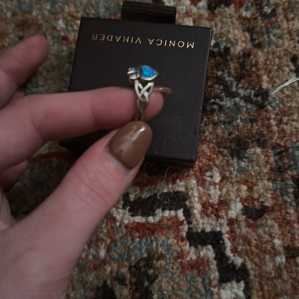 Claddagh Ring - image 3